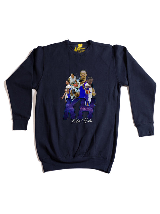Kaleb Hunter Crewneck Sweatshirt