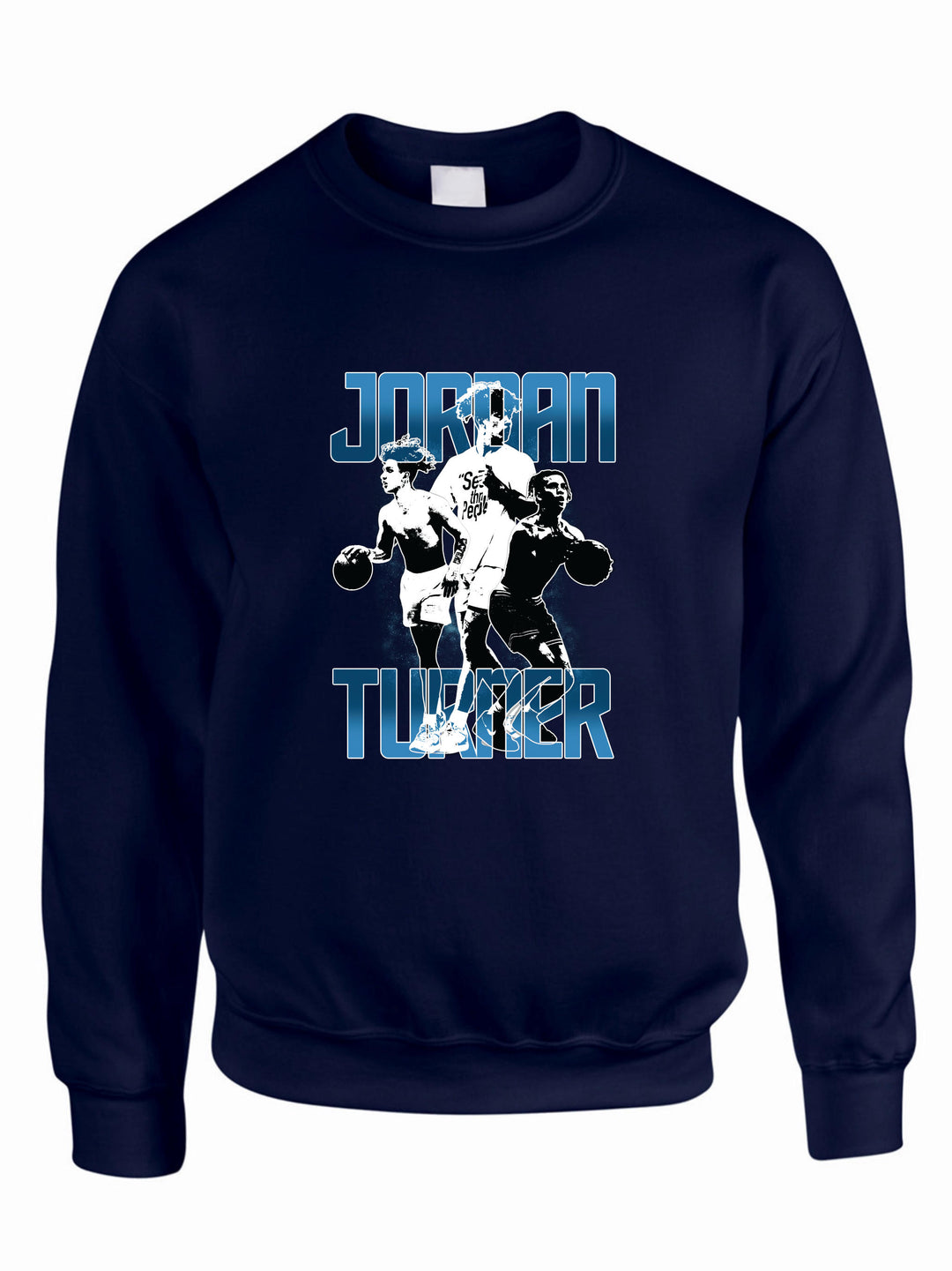 Jordan Turner Crewneck Sweatshirt