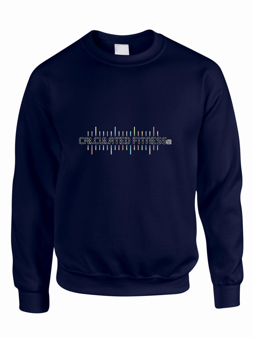 Calculated Fitness Crewneck Sweatshirt
