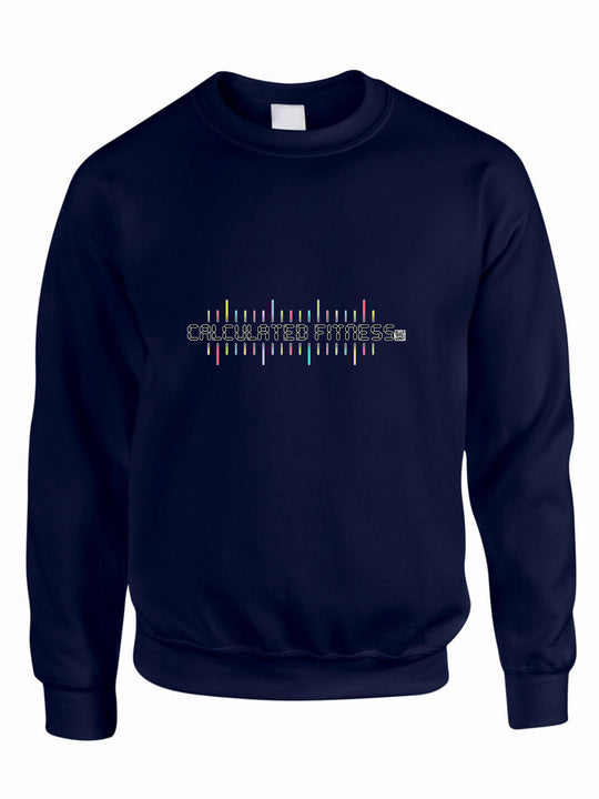 Calculated Fitness Crewneck Sweatshirt