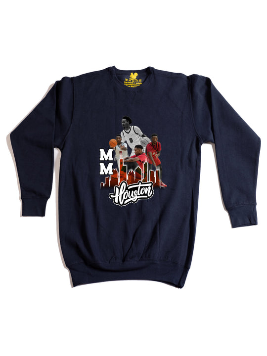 Mekhi Mclntyre Crewneck Sweatshirt