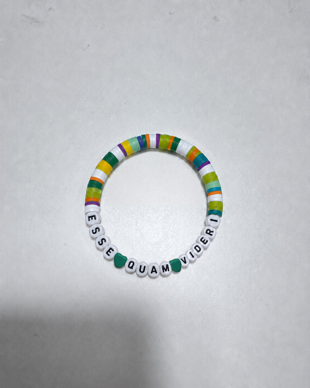 Ellis Bookmark and Bracelet