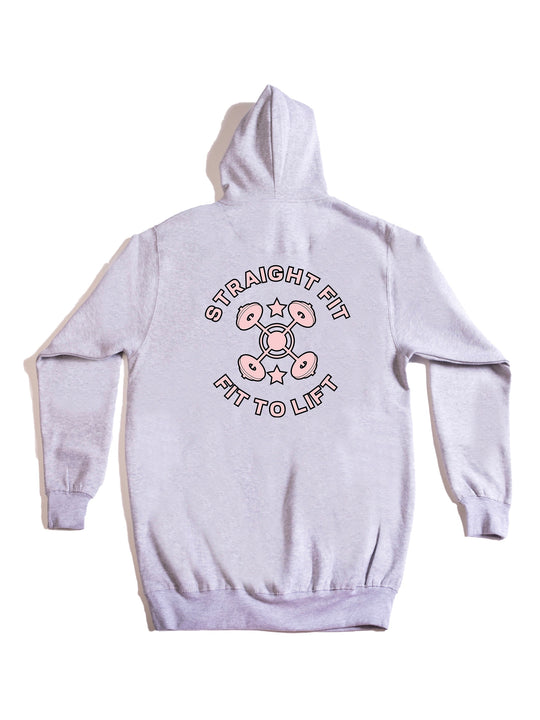 Straight Fit Fit to Lift Hoodie