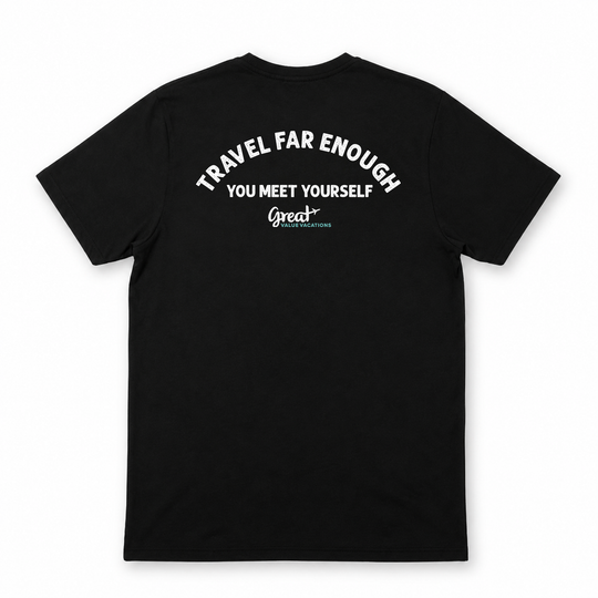 Great Value Vacations Black B2B Unisex T-Shirt