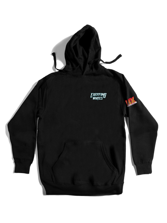 Exciting Whites Hoodie