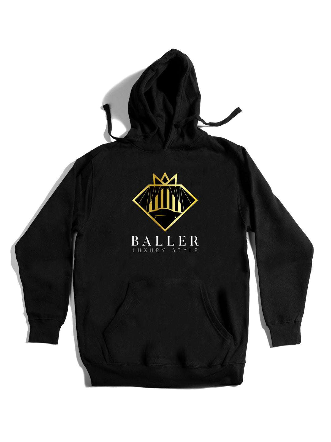 Baller Luxury Style Hoodie