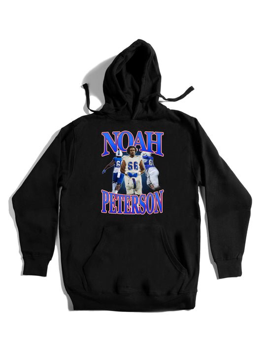 Noah Peterson Hoodie
