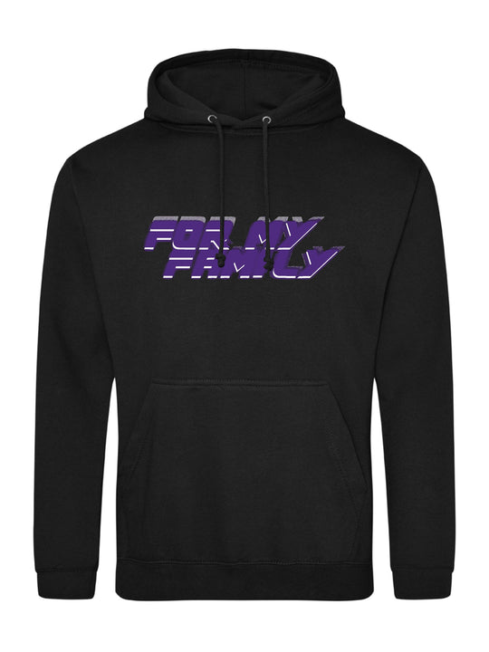 Kamar Robertson Hoodie