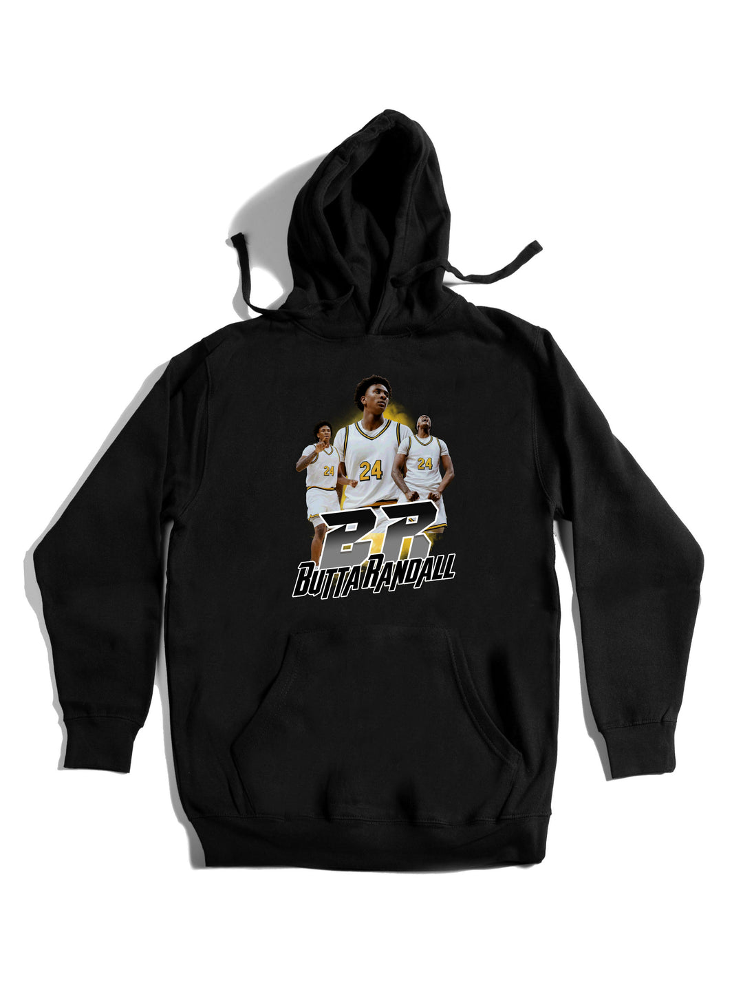 Butta Randall Initials Hoodie