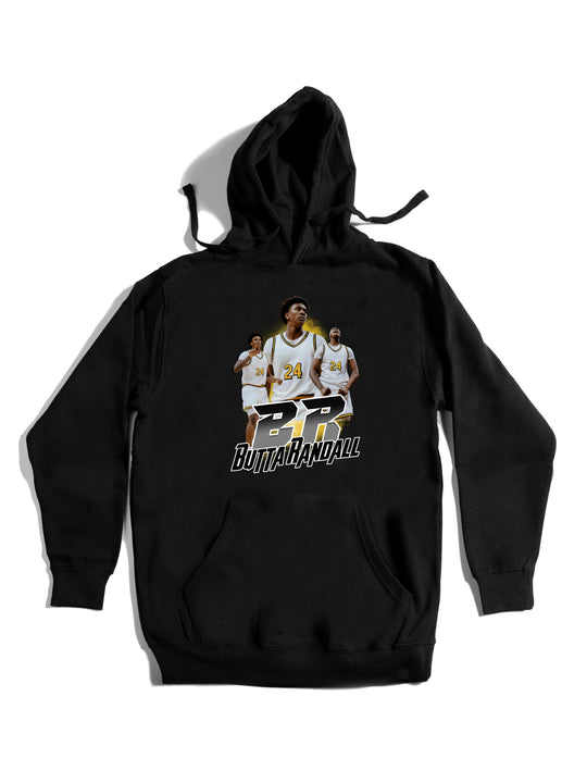 Butta Randall Initials Hoodie