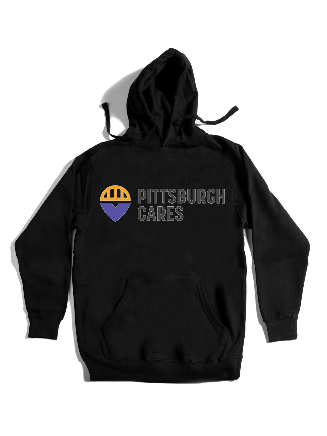 Pittsburgh Cares Hoodie