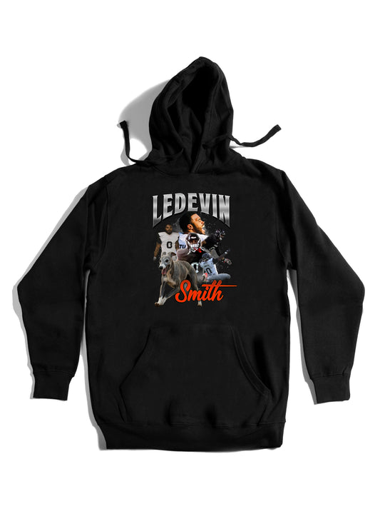 LeDevin Smith Collage Hoodie