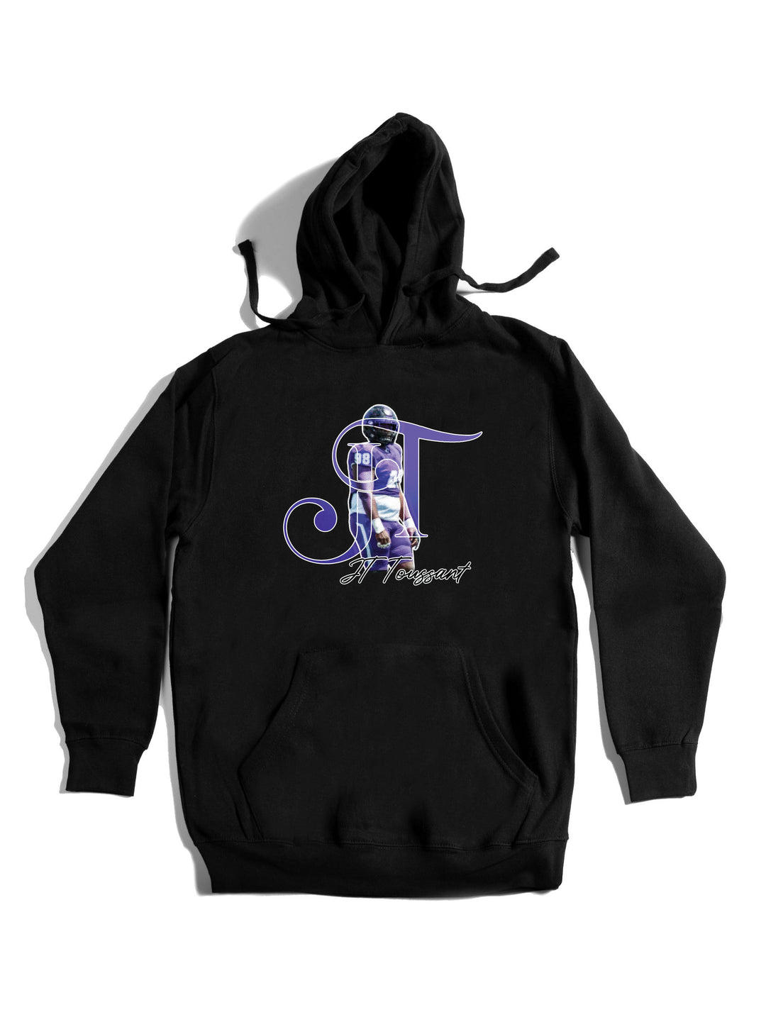JT Toussant Hoodie