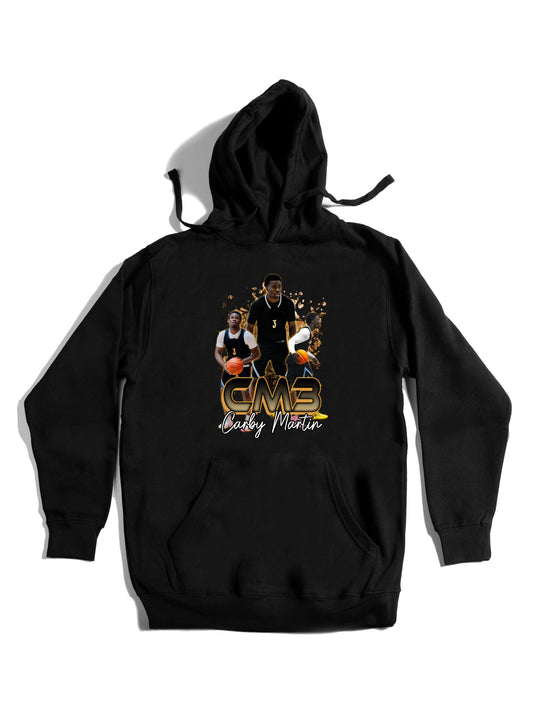 Carby Martin Hoodie