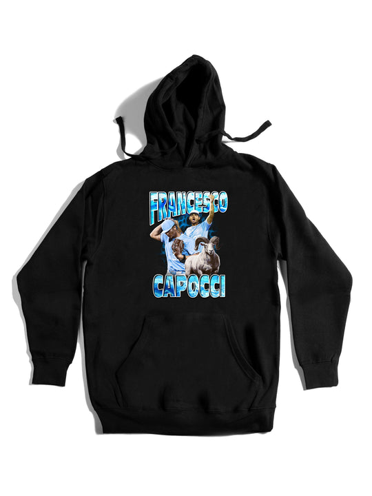 Francesco Capocci Collage Hoodie