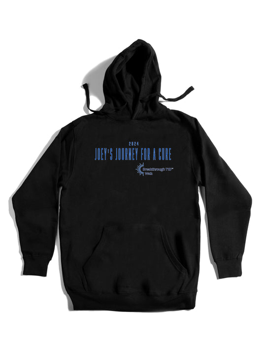 Joeys Journey for a Cure Hoodie