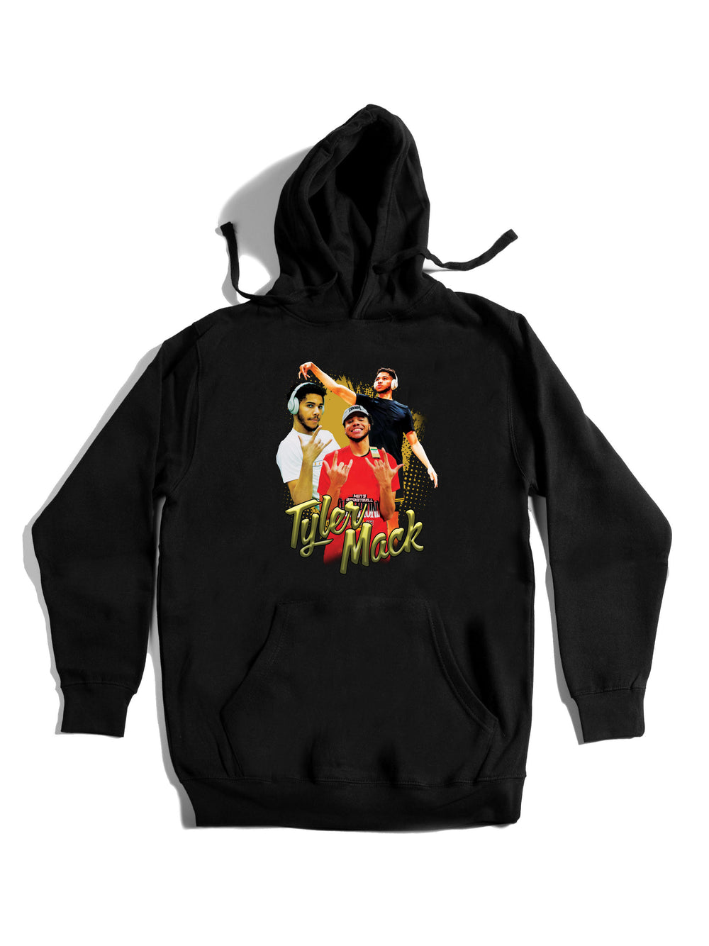 Tyler Mack Hoodie