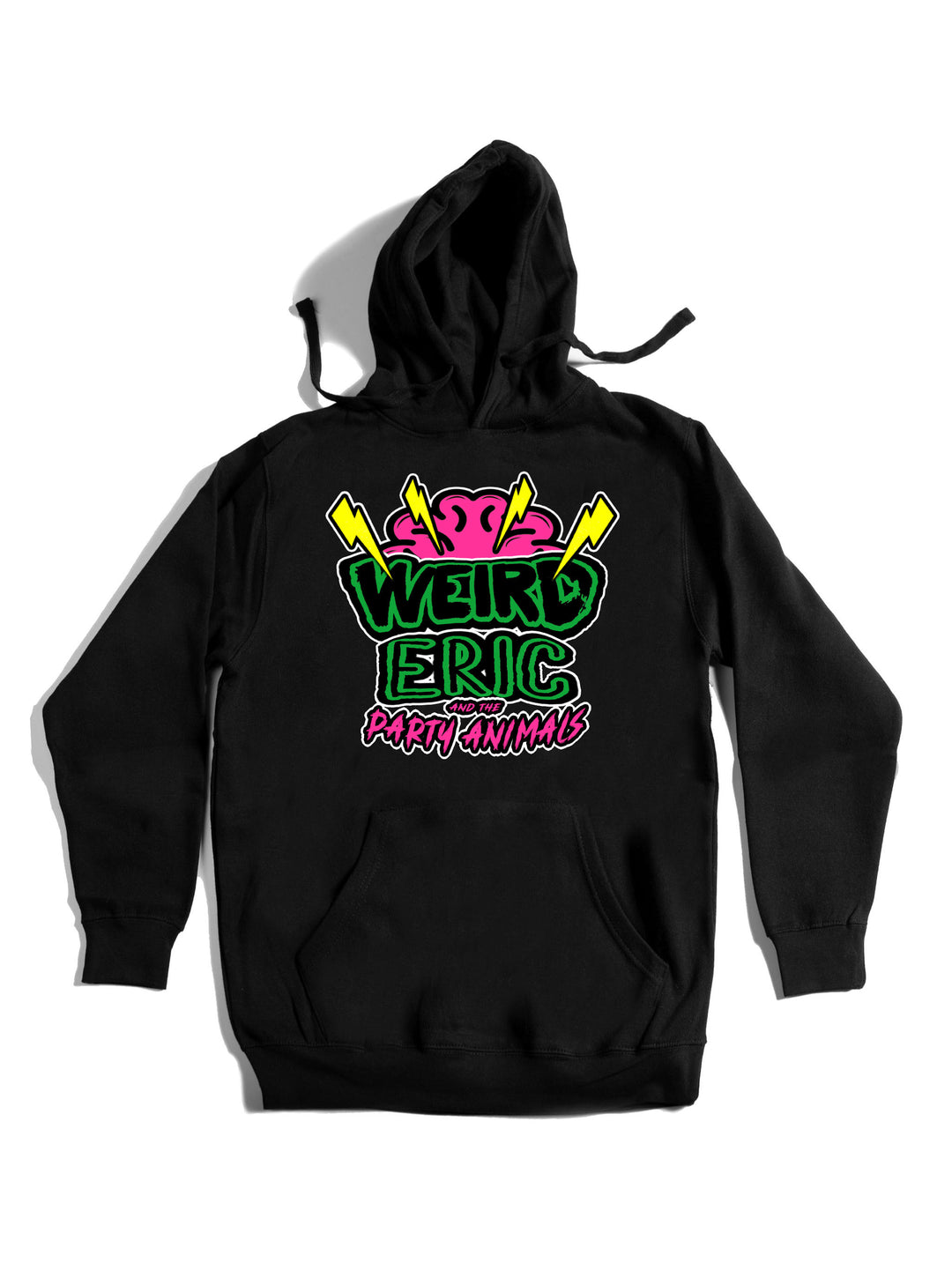 Weird Eric Hoodie