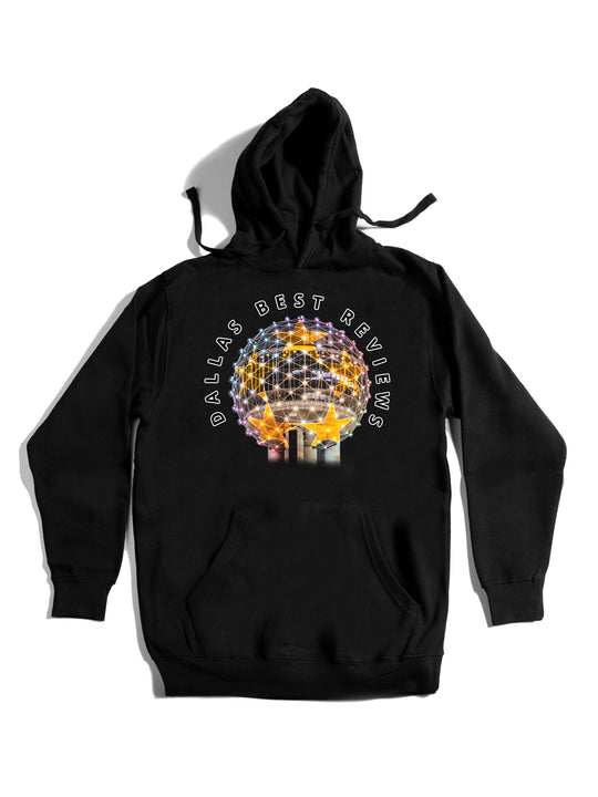 Dallas Best Reviews Hoodie