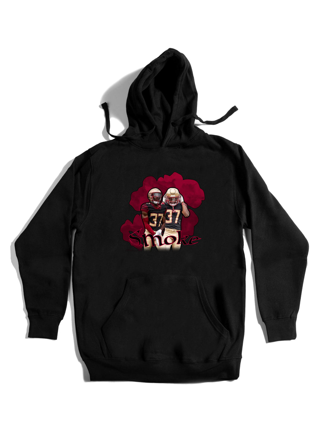 Smoke Hoodie