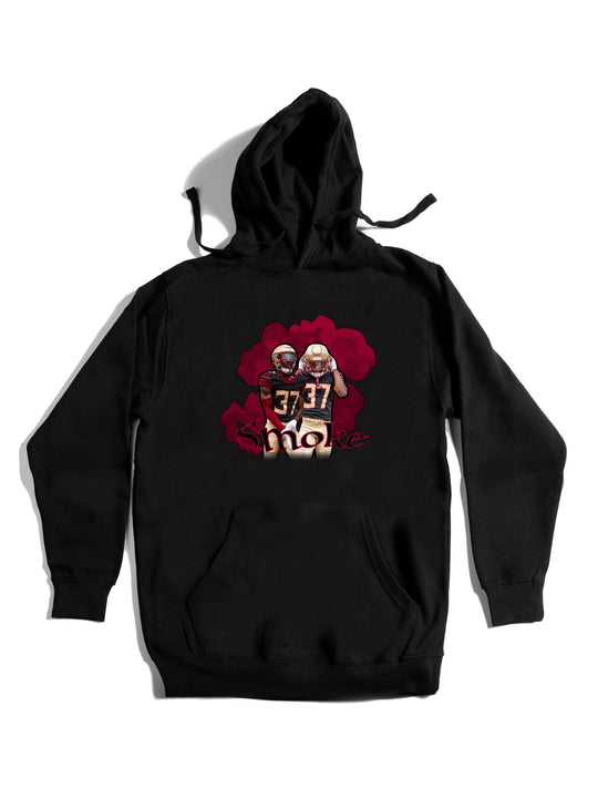 Smoke Hoodie