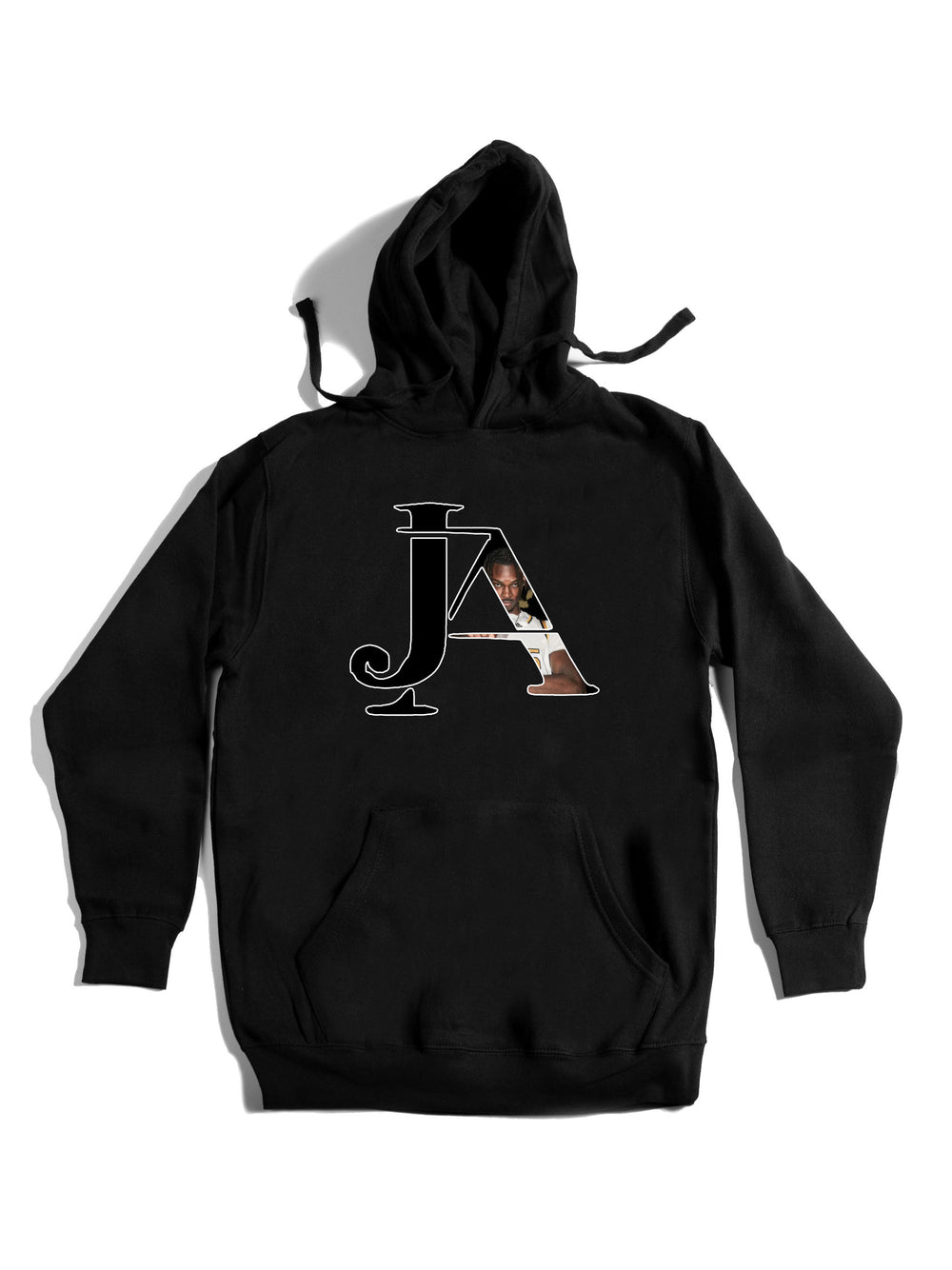 Jasteven Walker Logo Hoodie