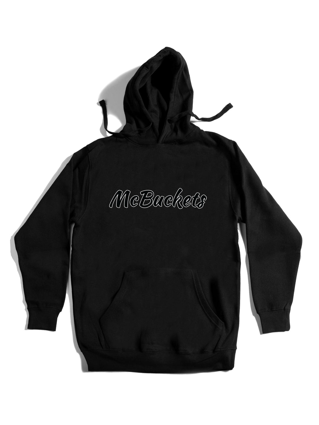 McBuckets Brand Hoodie