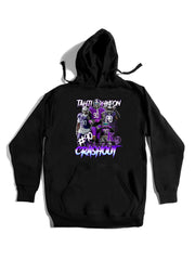 Tahji Johnson Collage Hoodie
