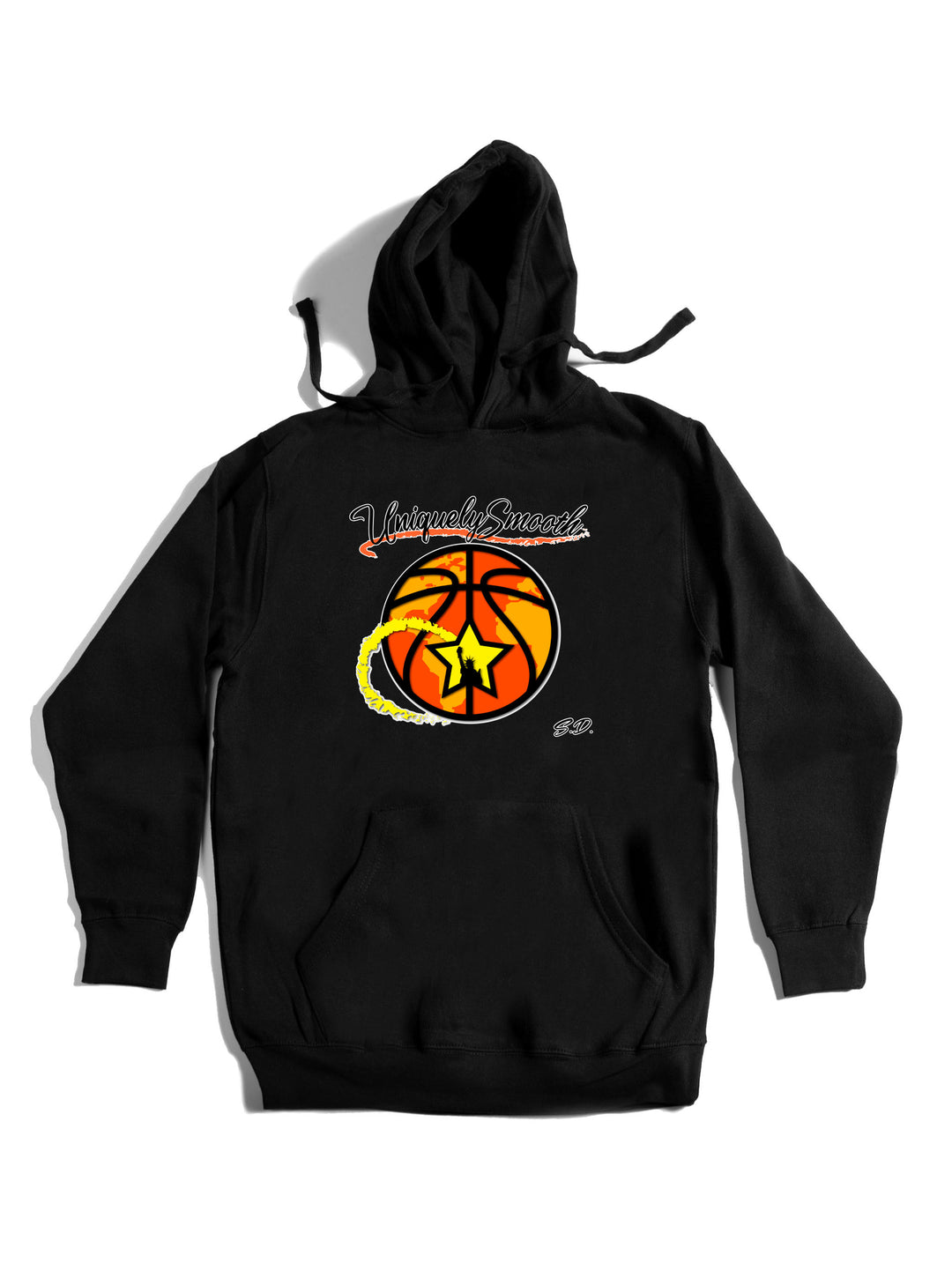 Uniquely Smooth Hoodie