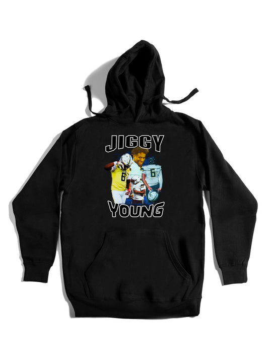 Jiggy Young Hoodie