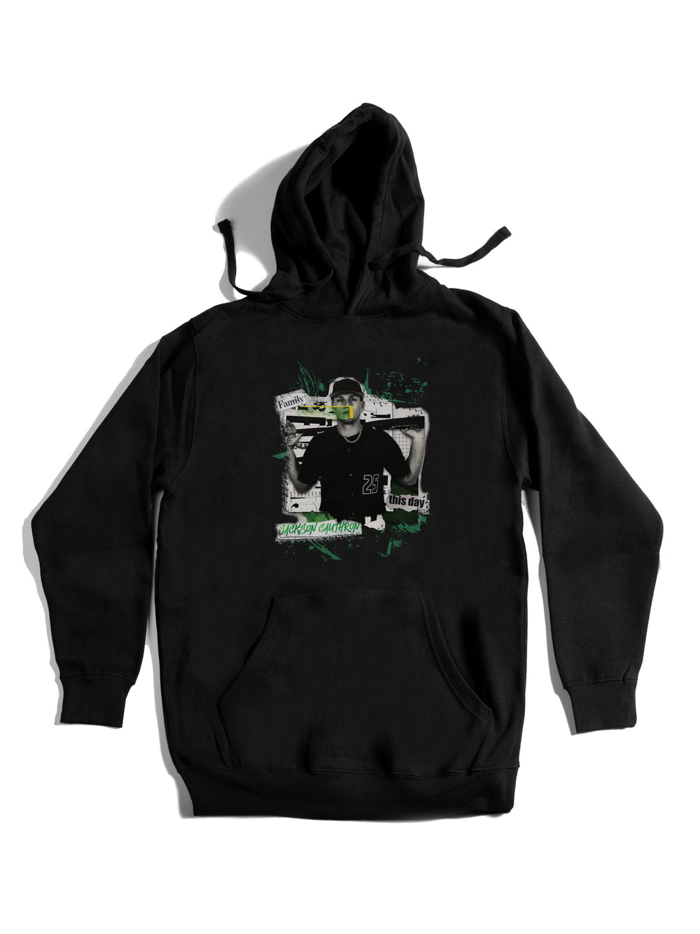 Jackson Cauthron Hoodie