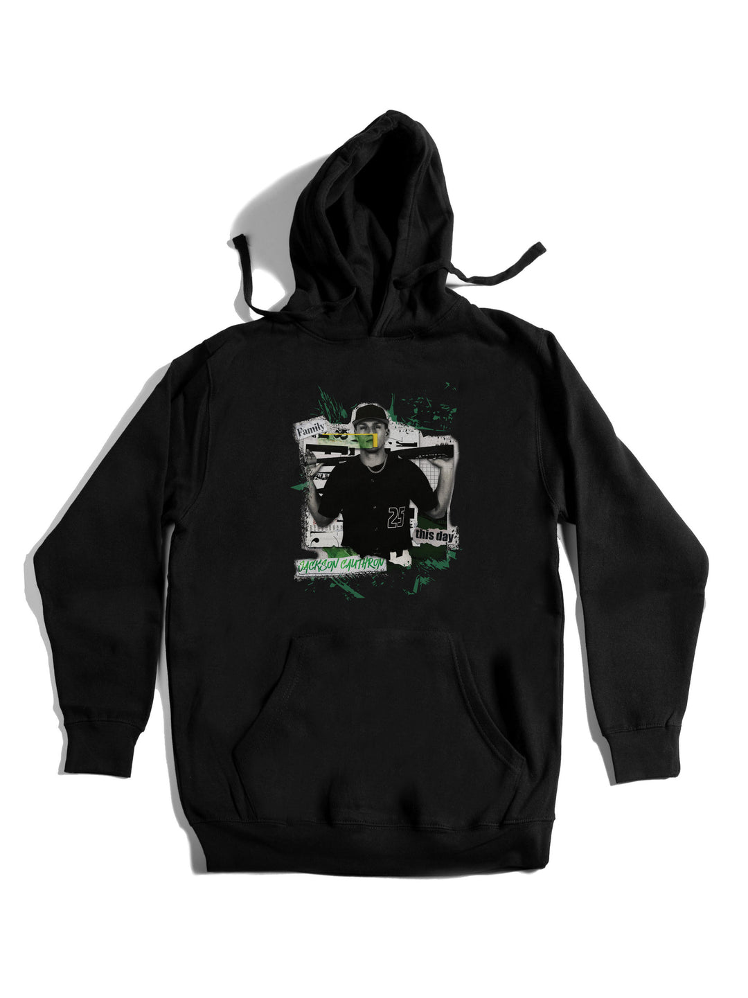 Jackson Cauthron Hoodie
