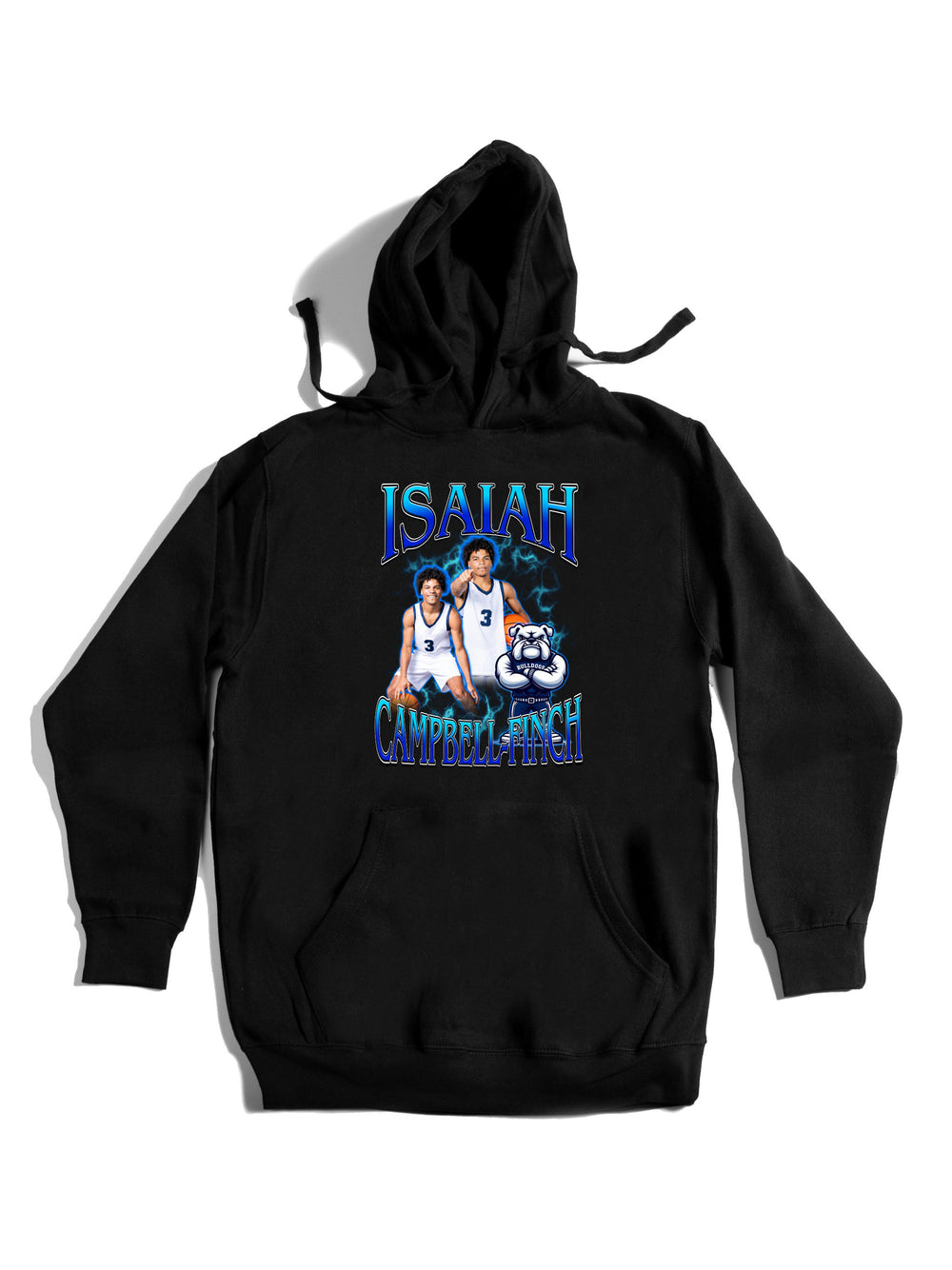 Isaiah Campbell Finch Hoodie