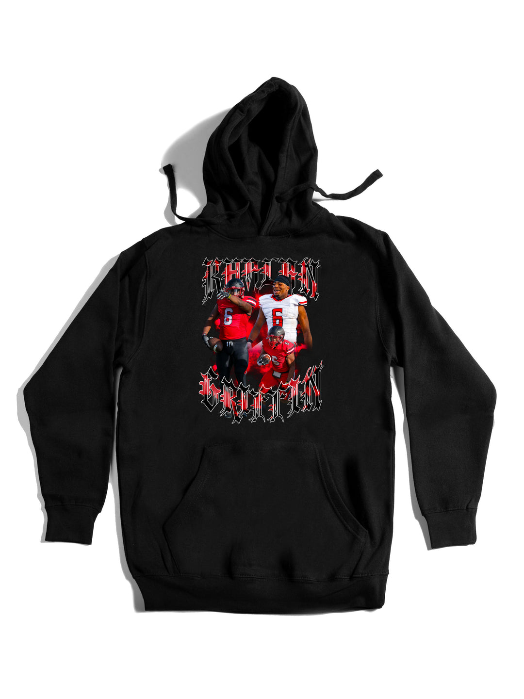 Khalan Griffin Hoodie