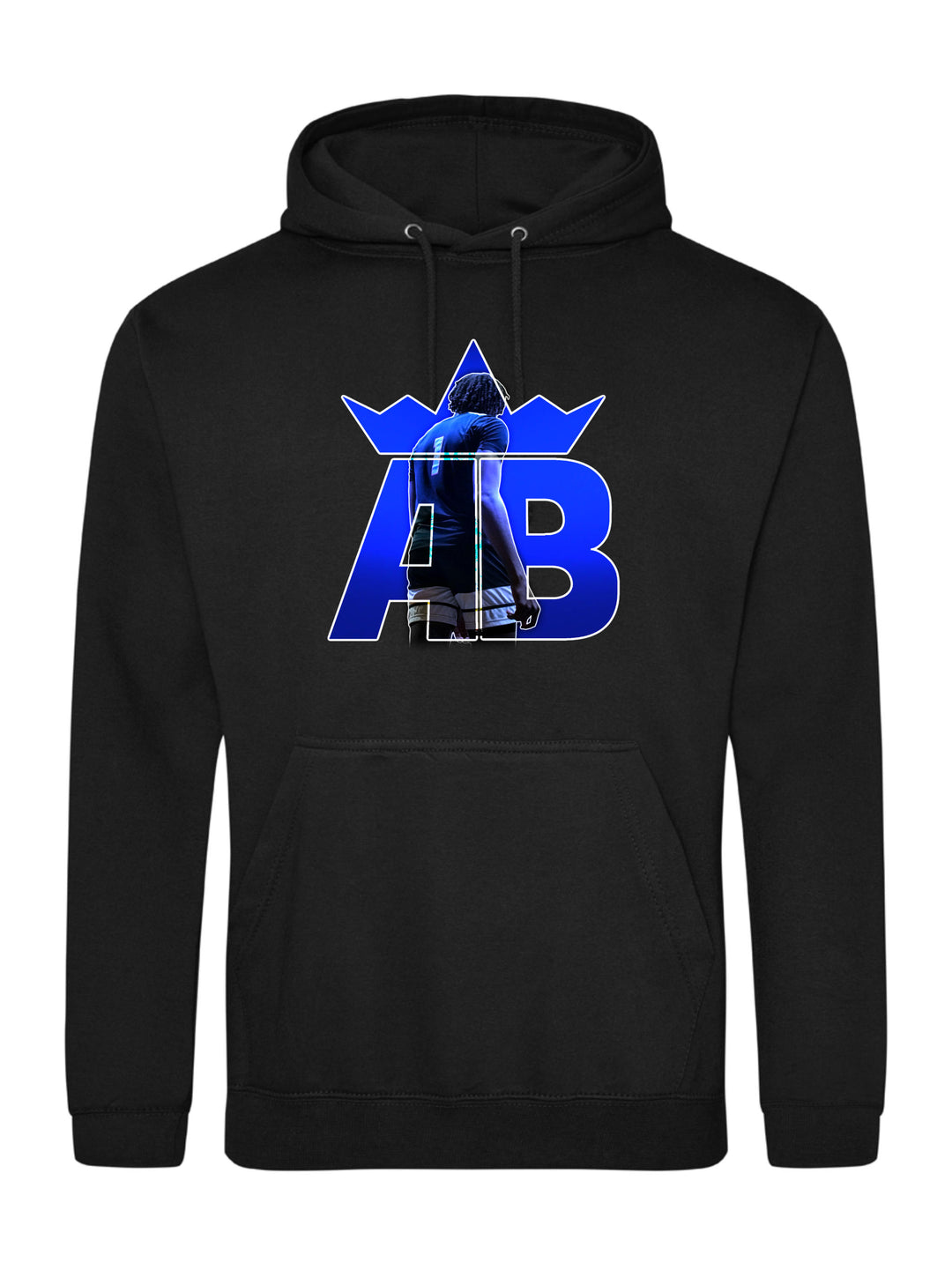 Ali Barry Hoodie