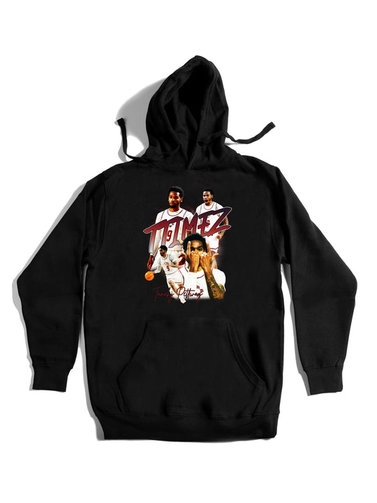 Tanahj Pettway Collage Hoodie