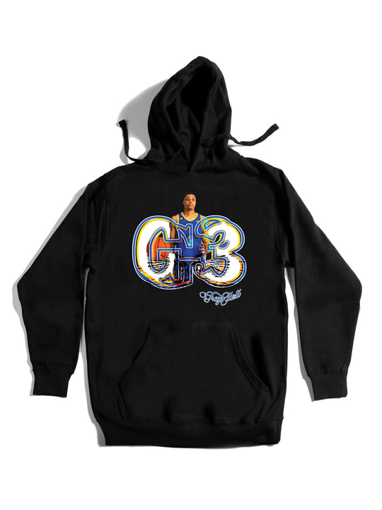 Greg Elliott Hoodie