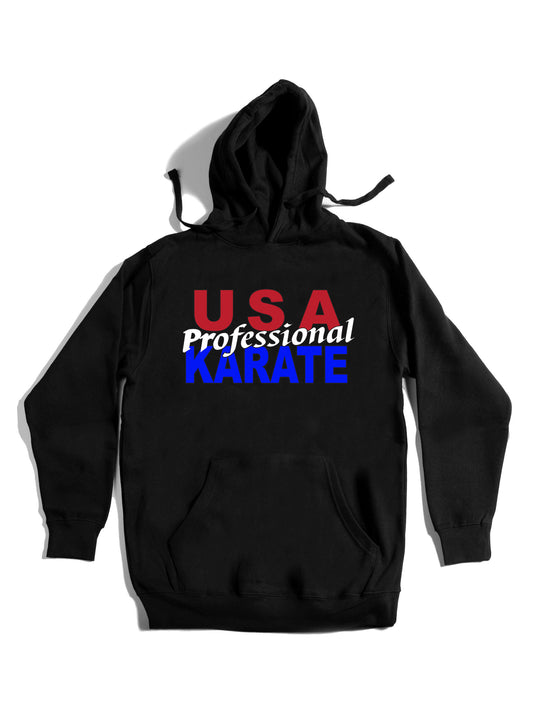 USA Professional Karate Studio Hoodie