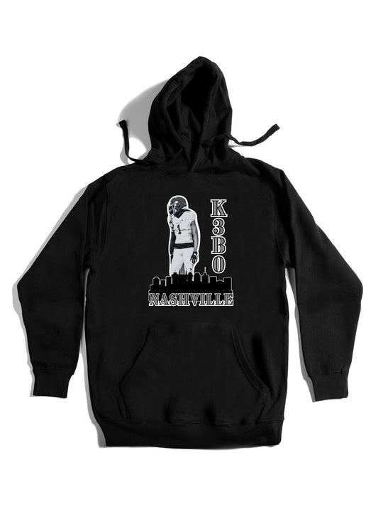 Kasean Bowman Hoodie