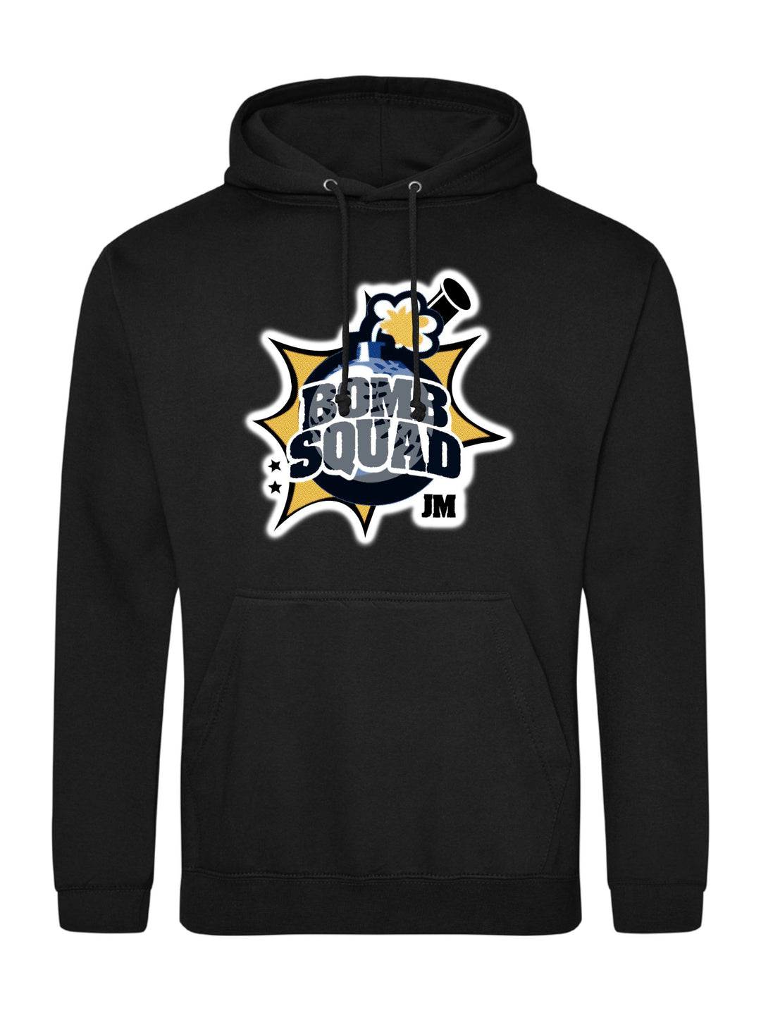 Bomb Squad Hoodie