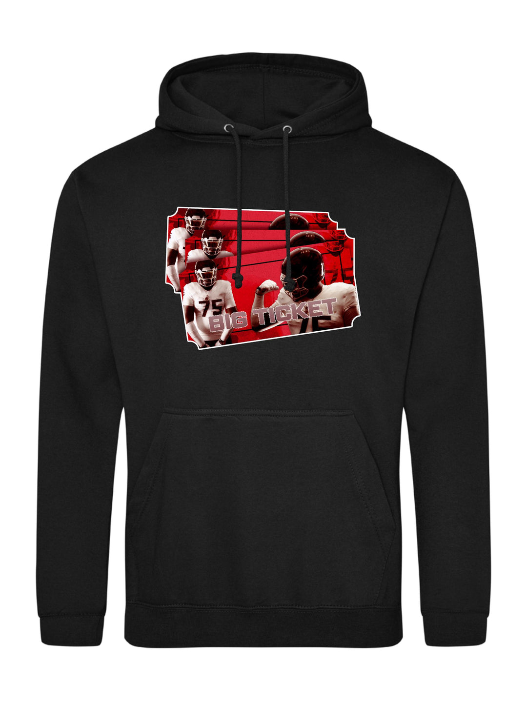 Big Ticket Hoodie