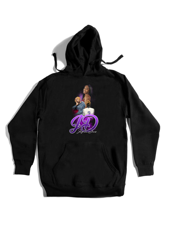 Jazmine Davis Hoodie