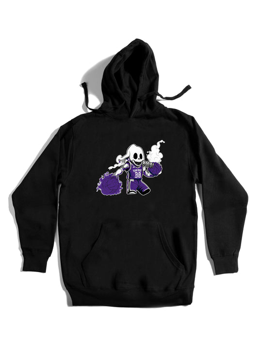 Team Boo Logo Bulk Hoodie