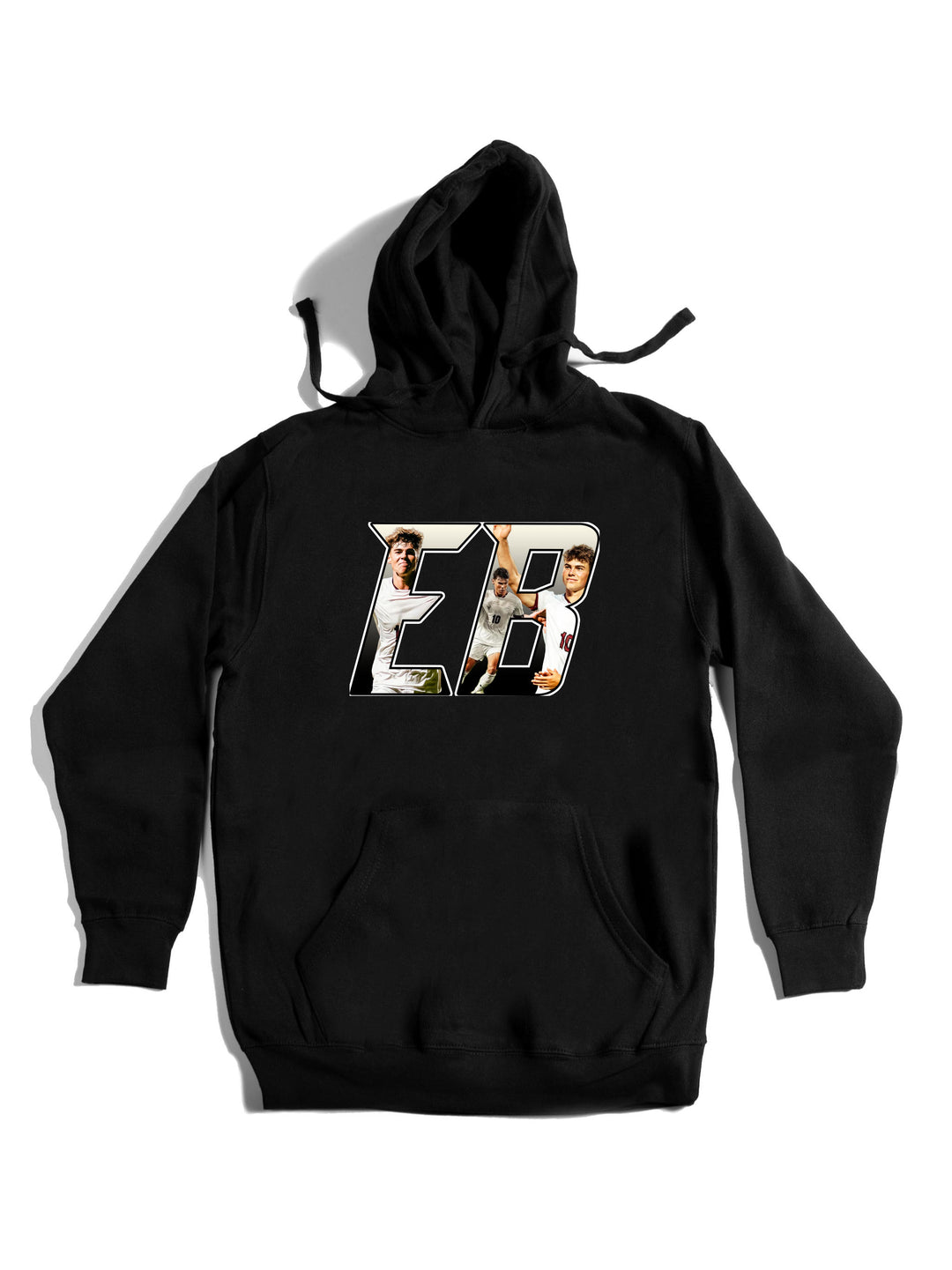 Ethan Ballek Initials Hoodie
