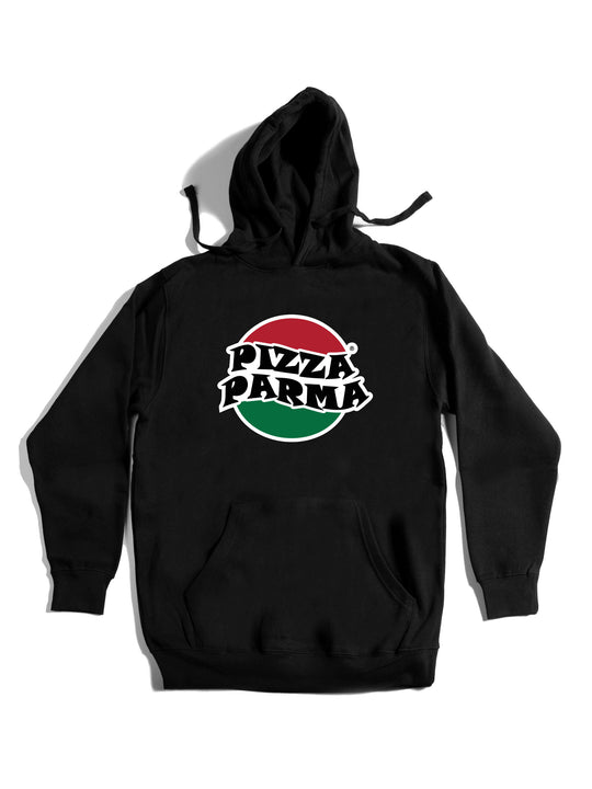 Pizza Parma Logo Hoodie