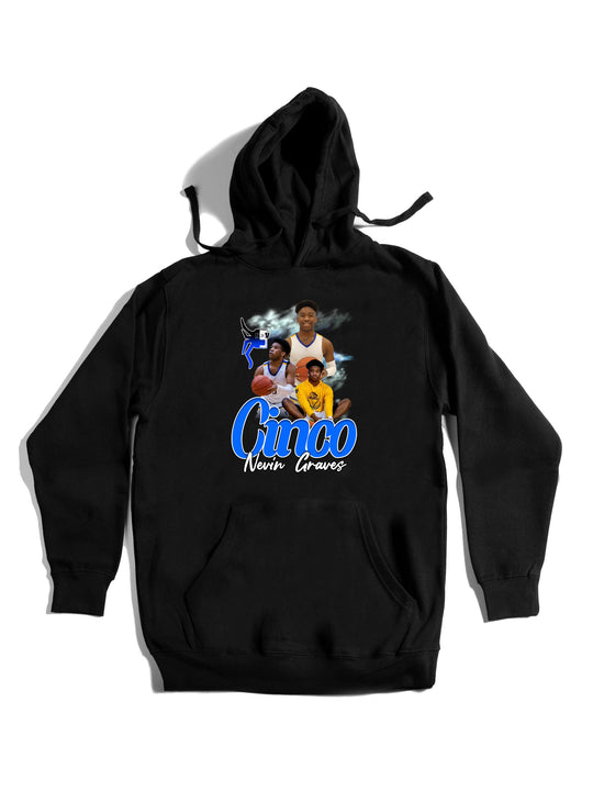 Nevin Graves Hoodie