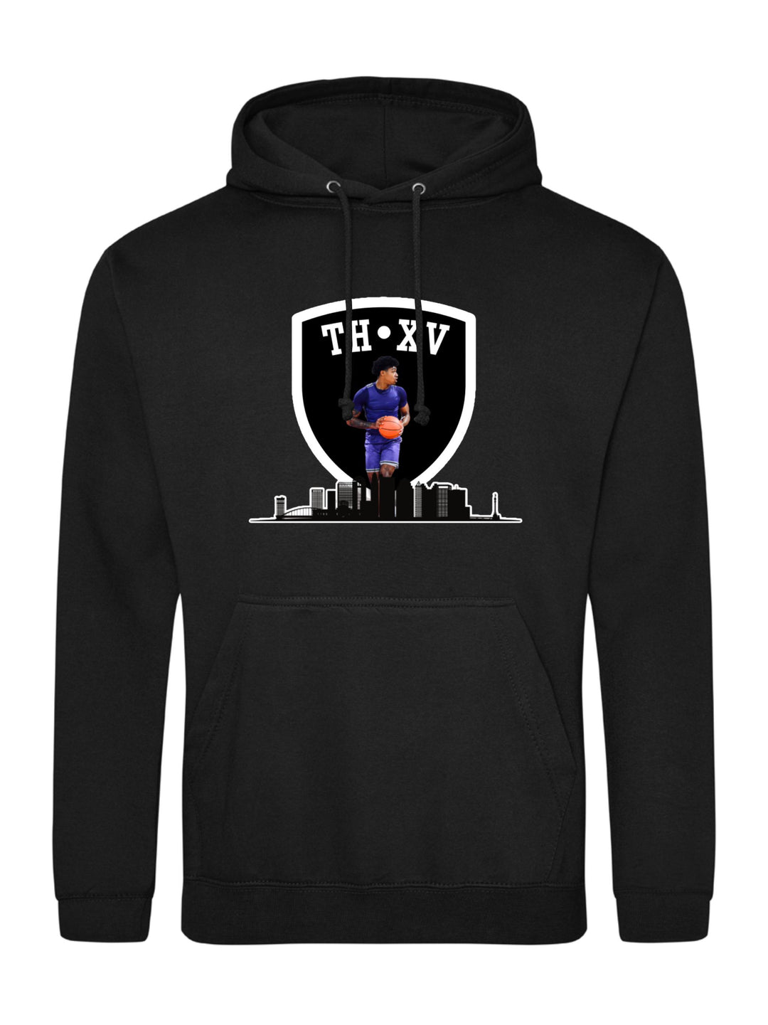 Tyrese Hughey Hoodie
