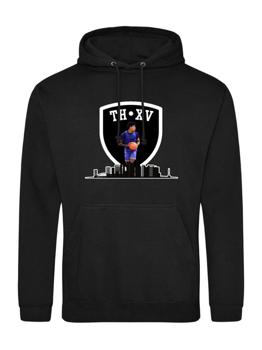 Tyrese Hughey Hoodie