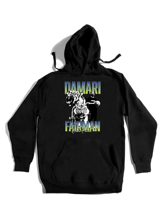 Damari Fairman Hoodie
