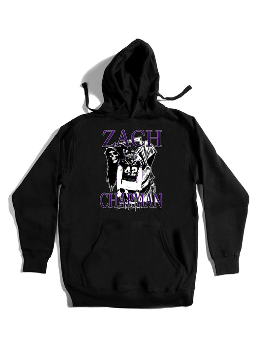 Zach Chapman Hoodie